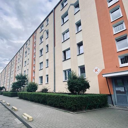 Przytulne Mieszkanie Na Przymorzu W Gdansku Buitenkant foto